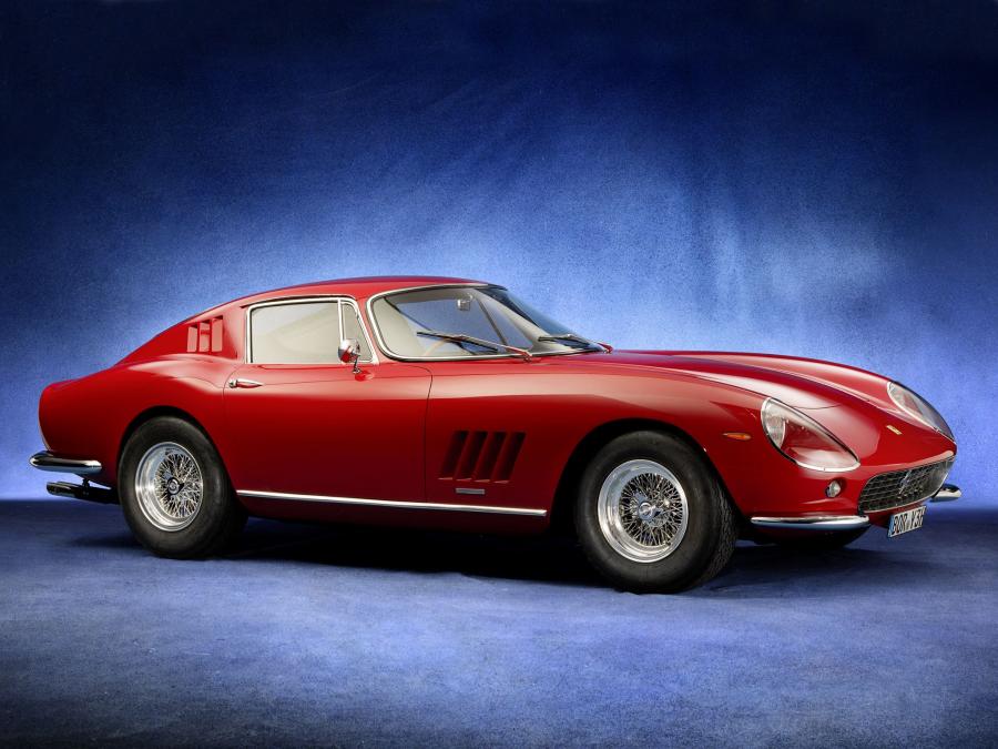  Ferrari 275 GTB 3C Acciaio 1964 года  (UK) (фото 1 из 3)